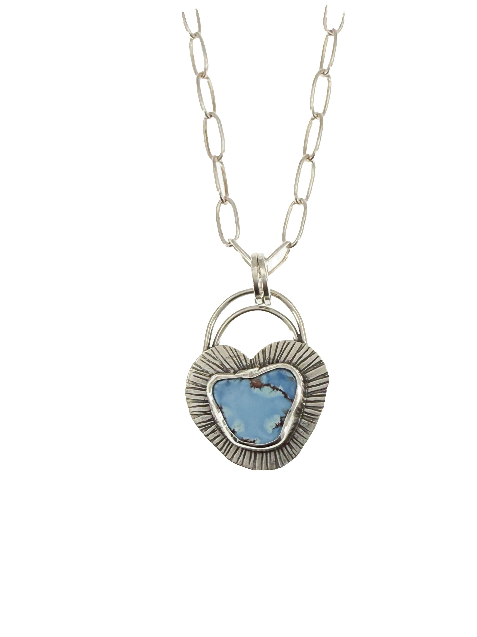 Golden Hills Turquoise