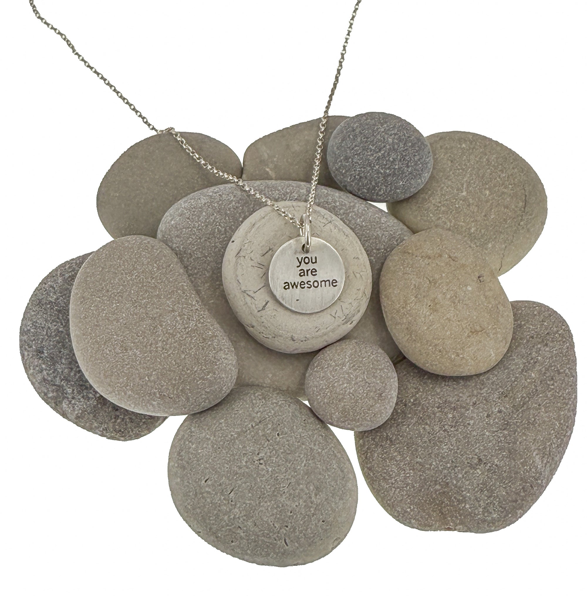 You are Awesome Necklace