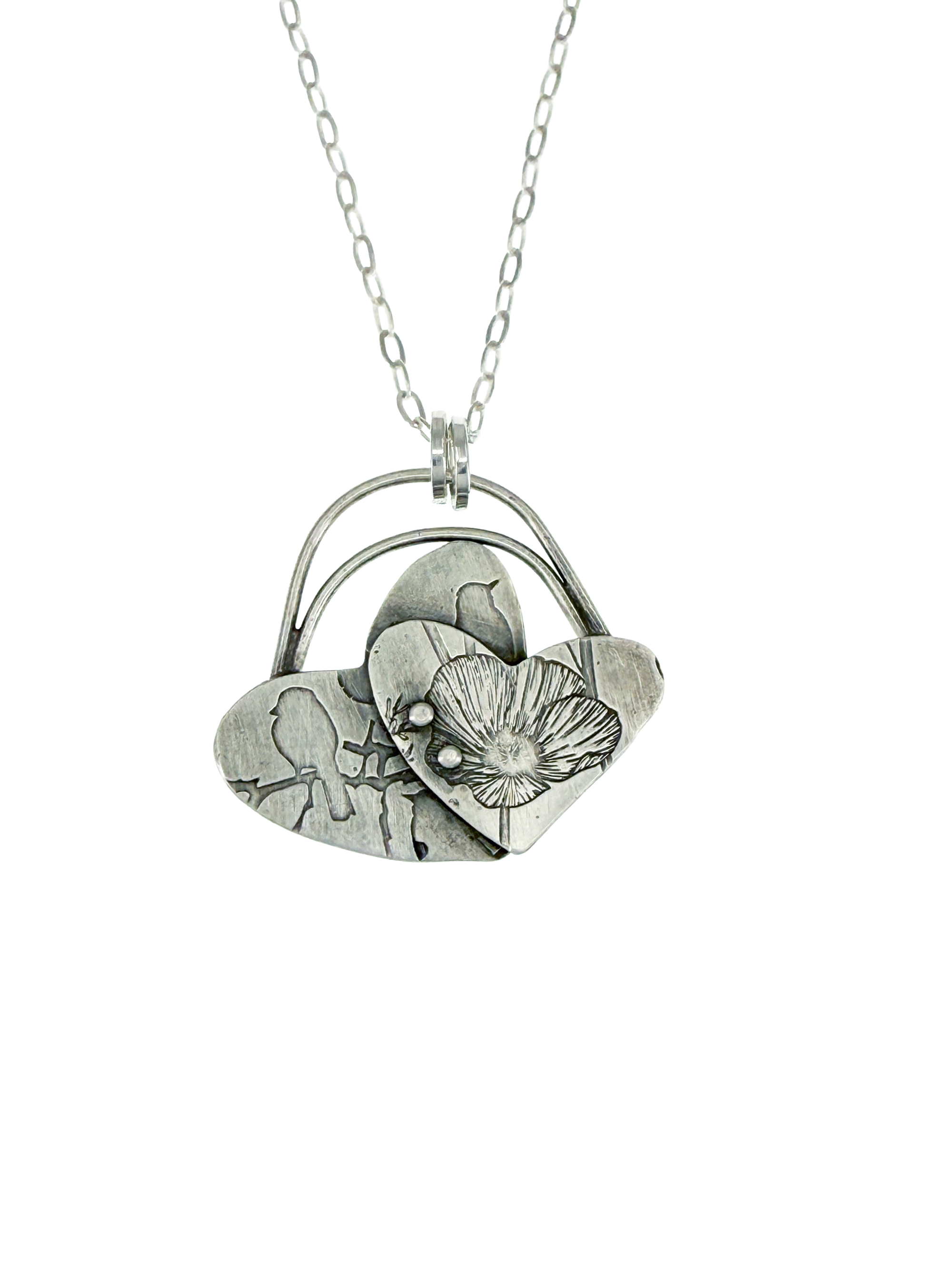 Rainbows and More pendant