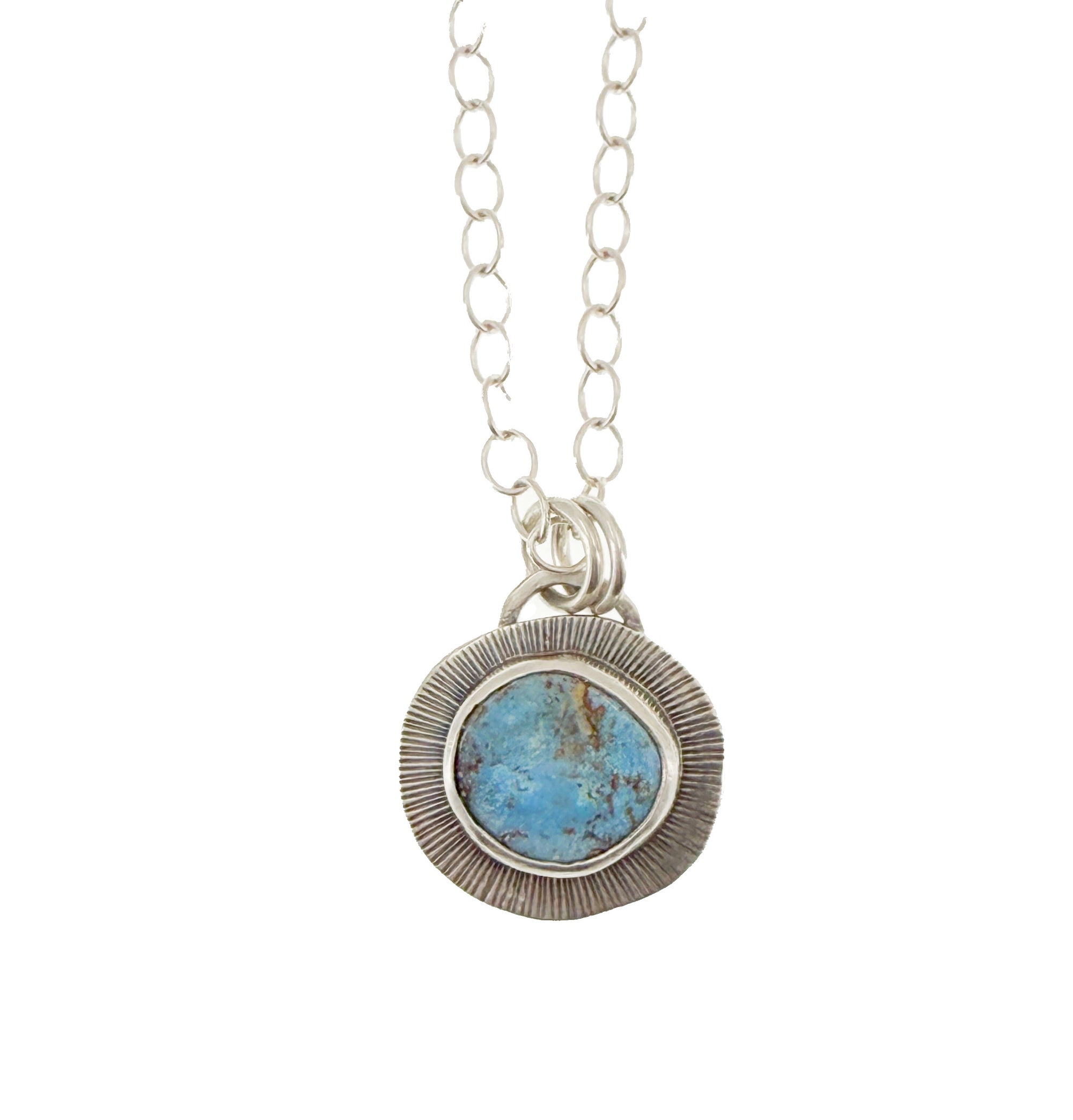Golden Hills Turquoise