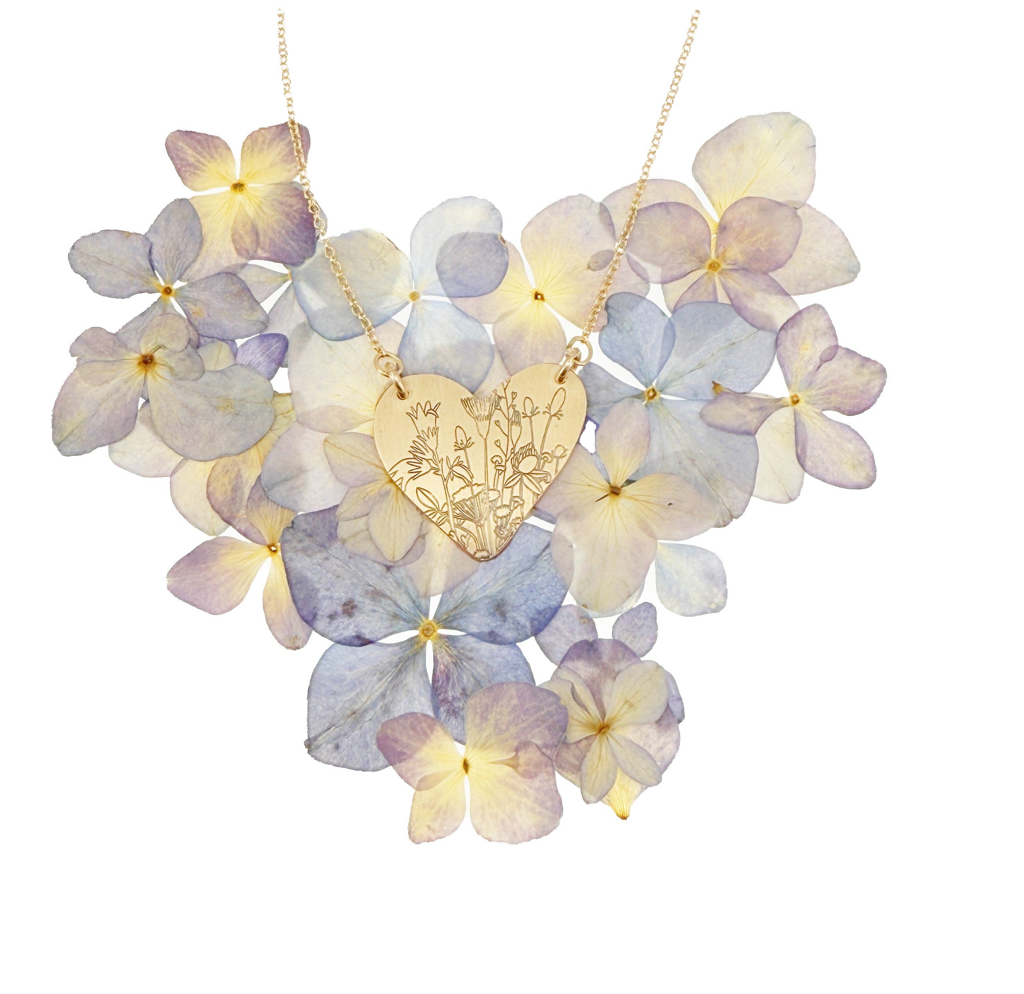 Love is the answer... wildflower inspired