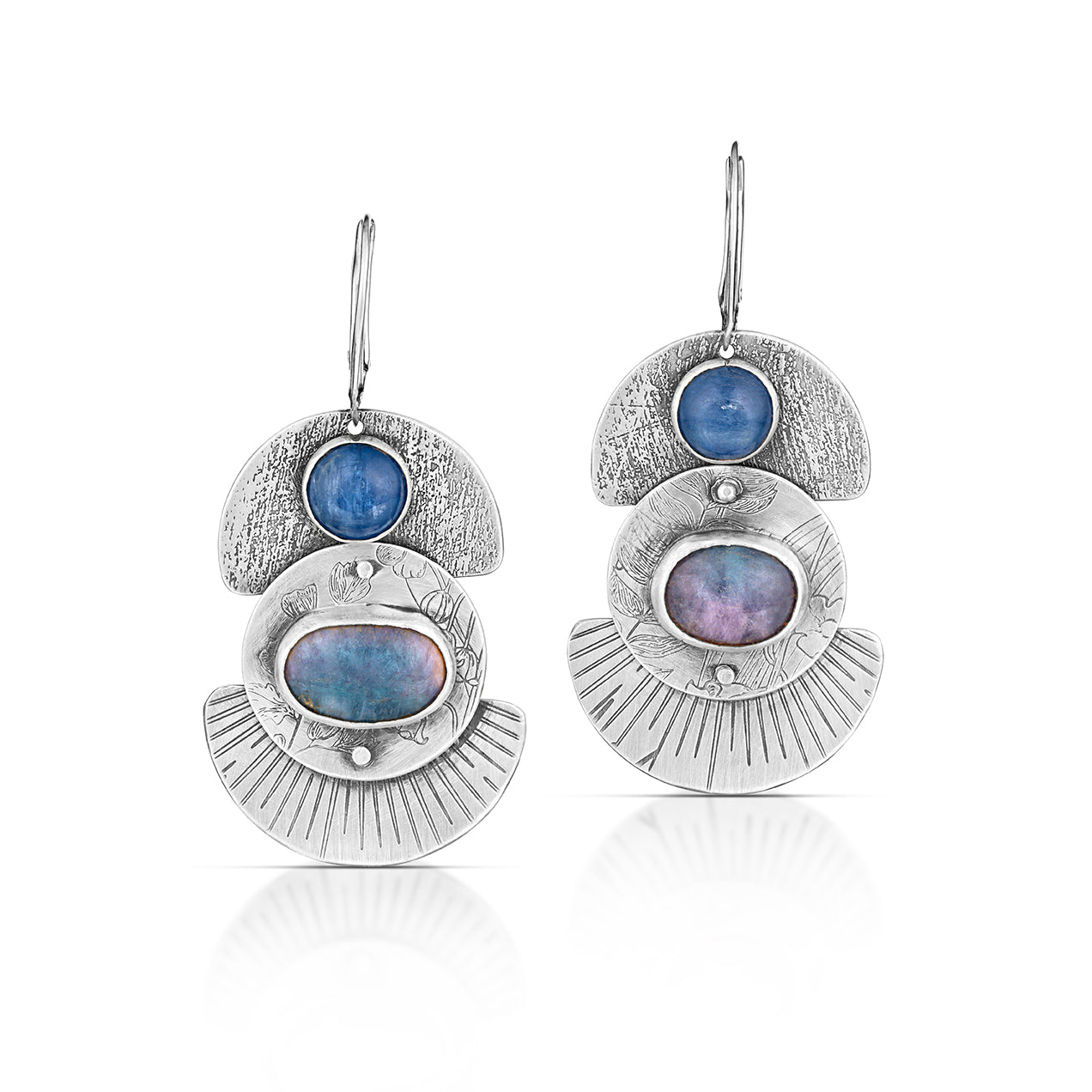 Stormy Skies Earrings