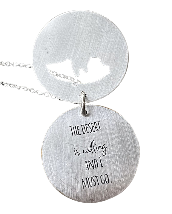 Desert Calling Necklace