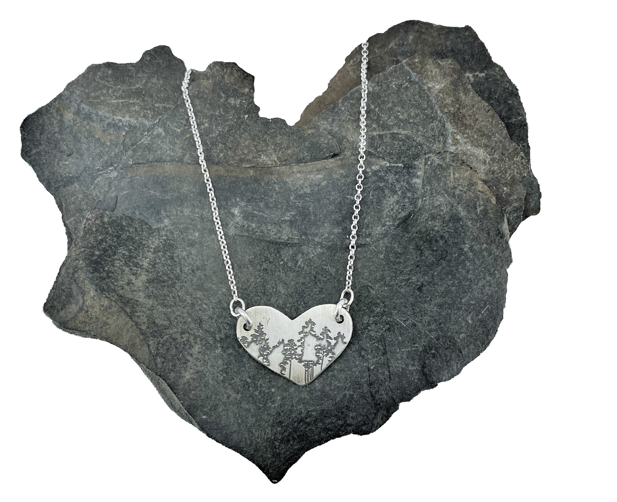 Love is the answer... forest inspired