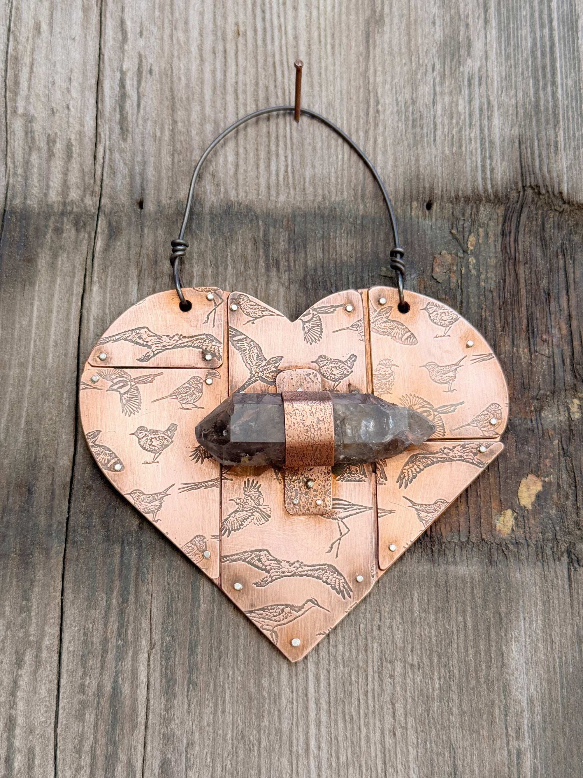 Let Love In .. Wall Art