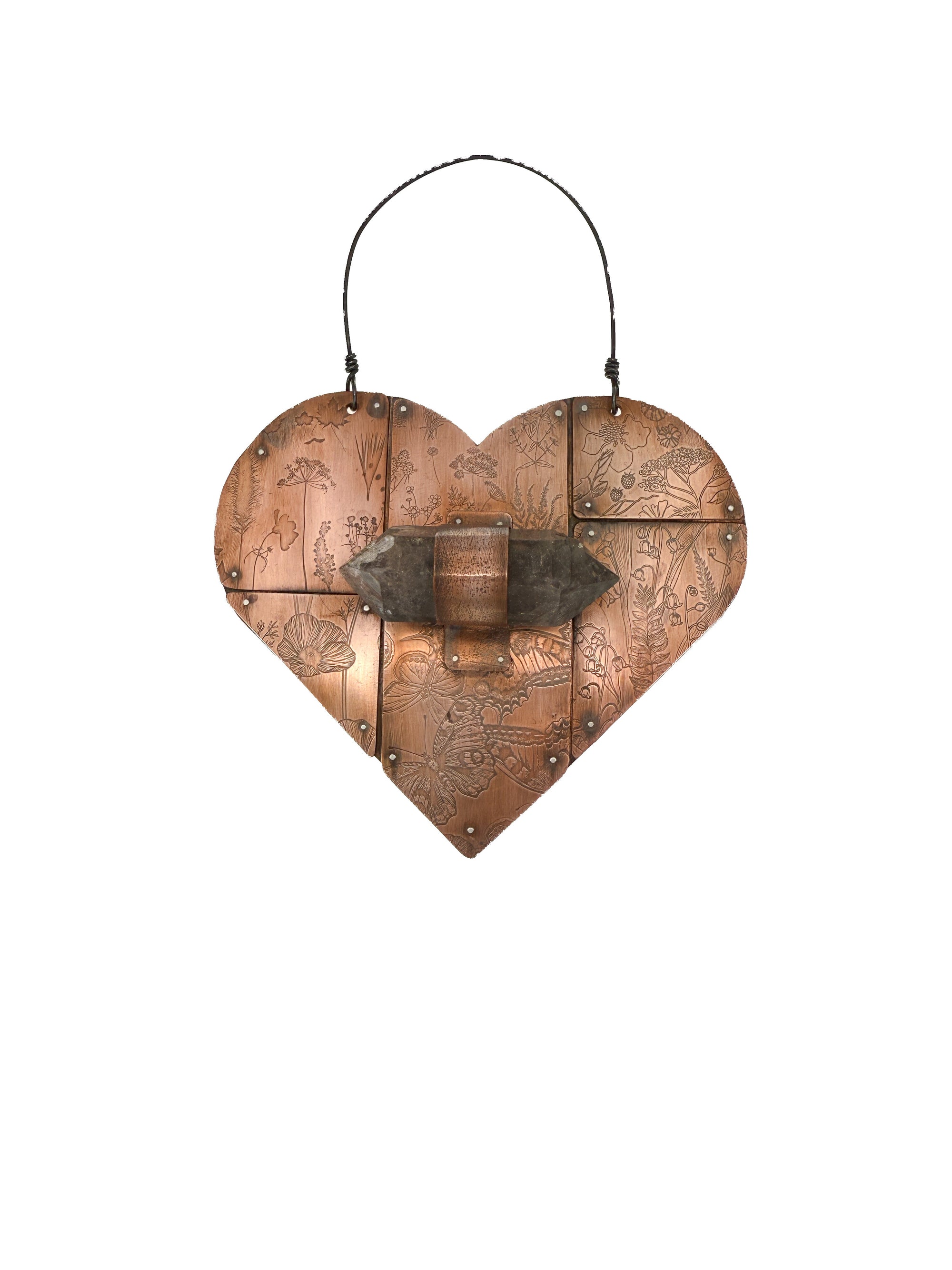 Let Love In .. Wall Art
