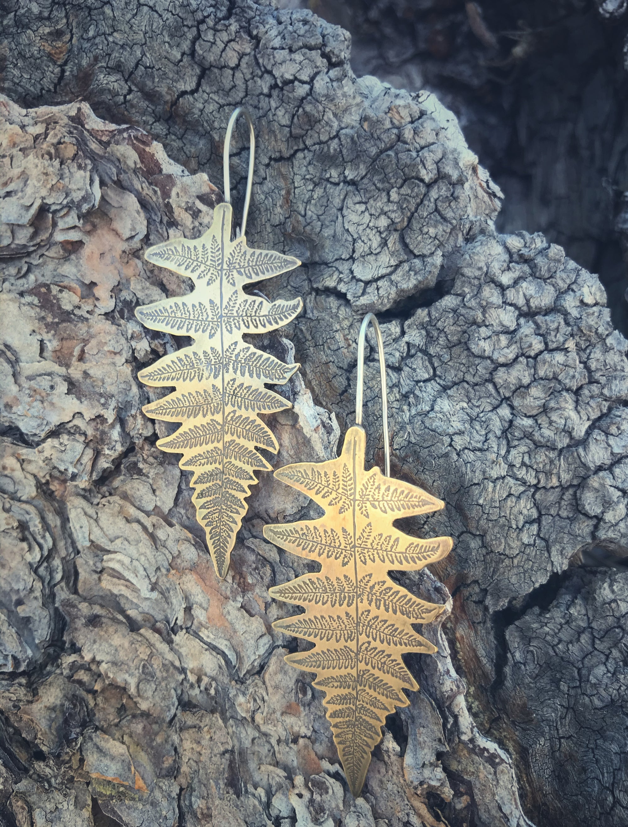 Fern Earrings
