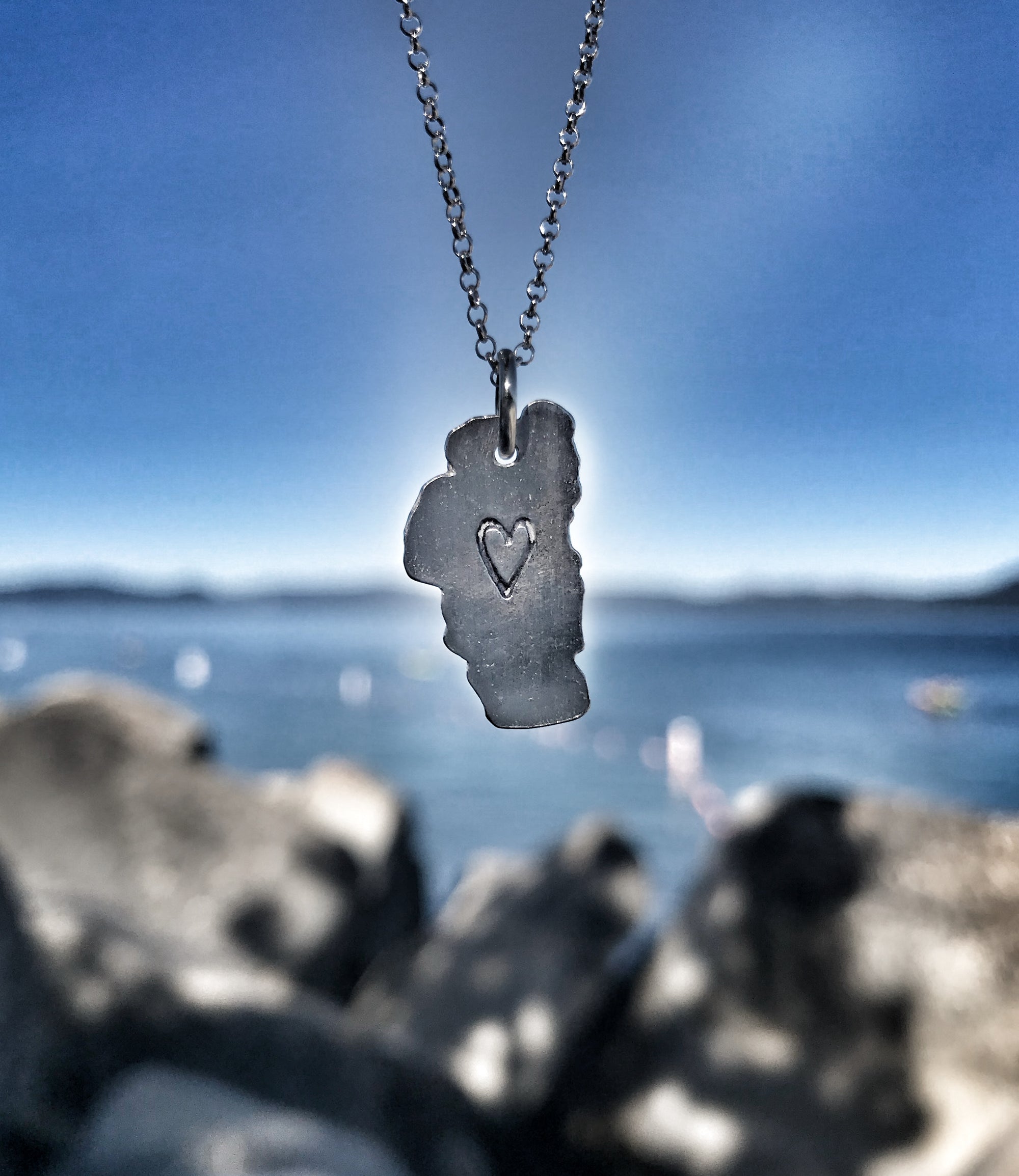 Tahoe Love Necklace