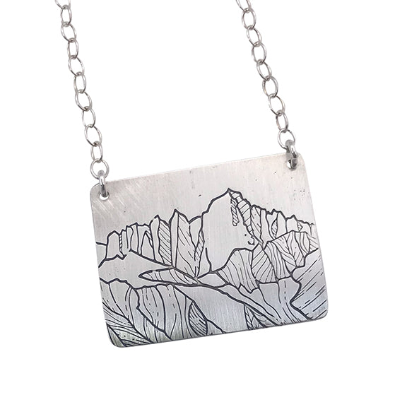 Mt Whitney Pendant