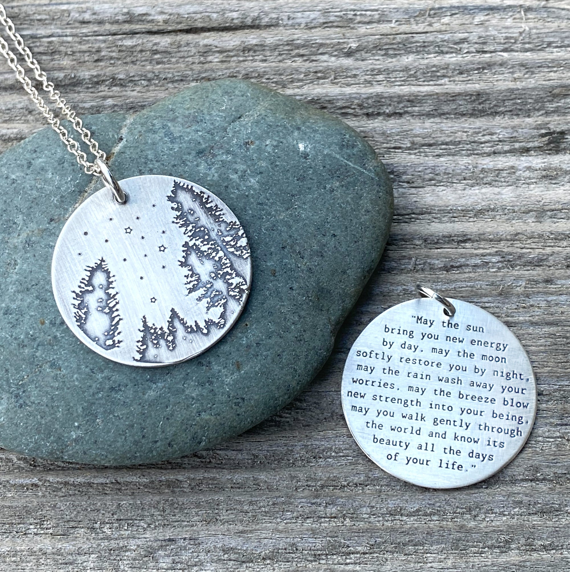 Pattern and Print Pendant Series 2