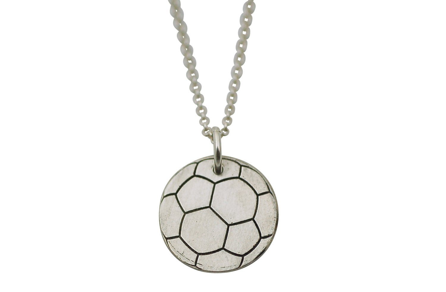 Soccer Necklace