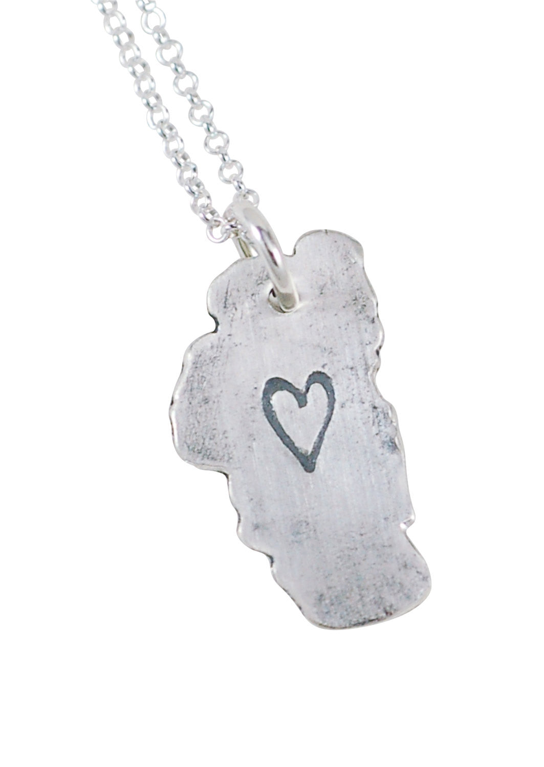 Tahoe Love Necklace