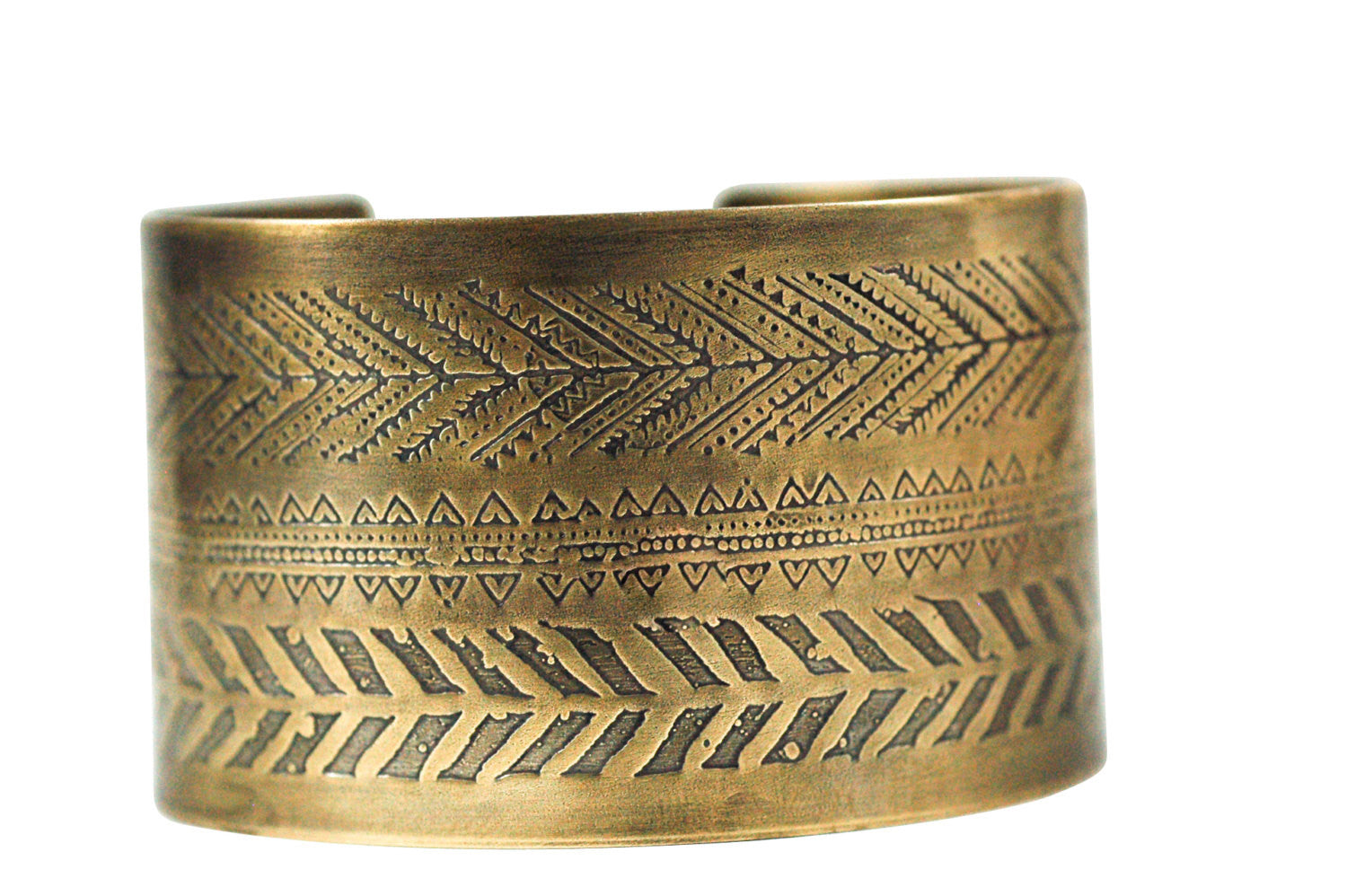 tribal cuff