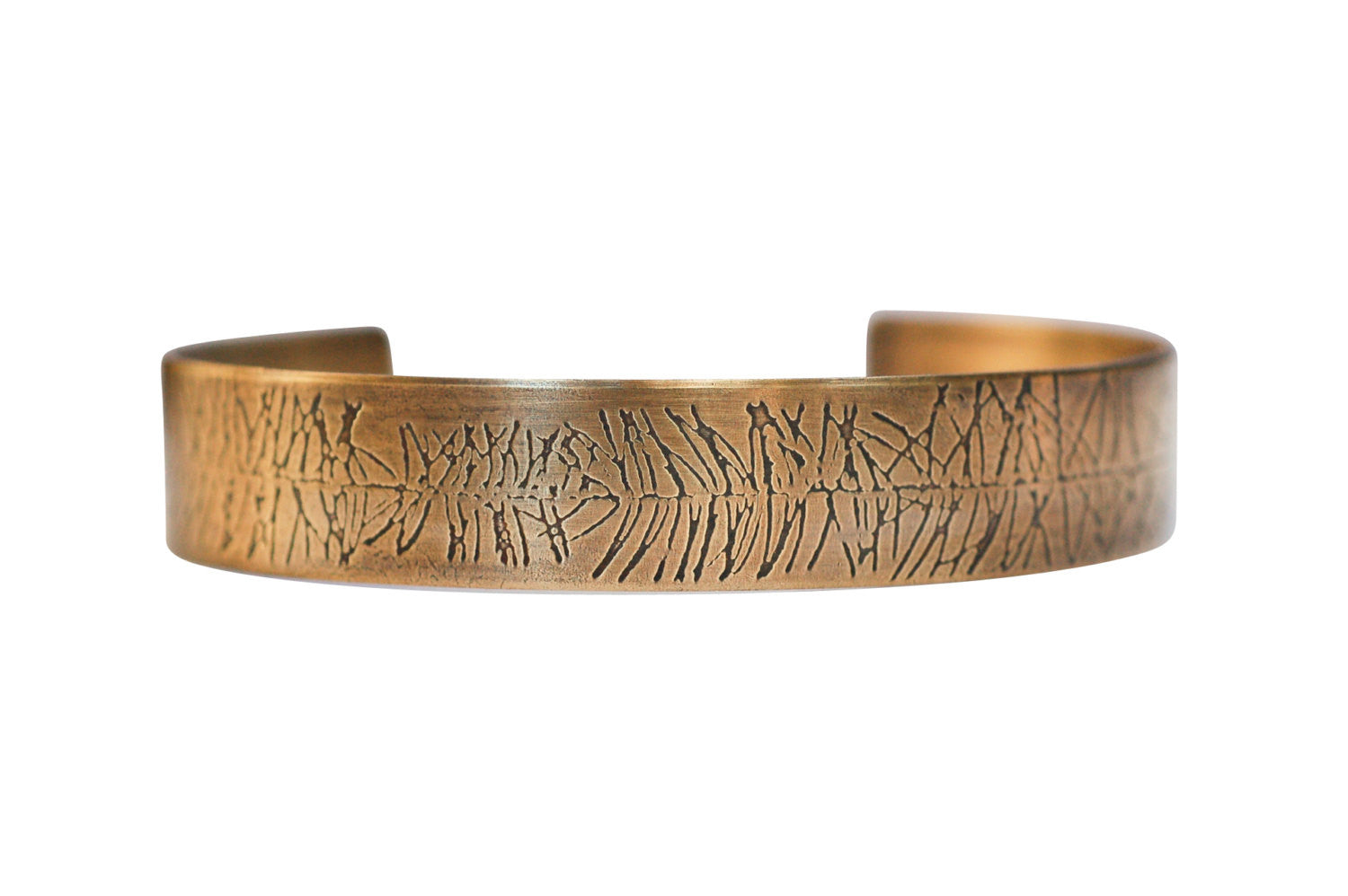 fir branch cuff