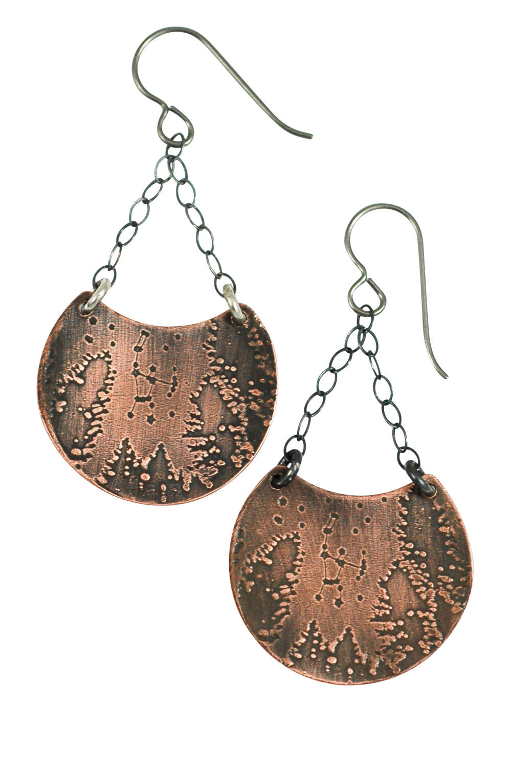 orion earrings