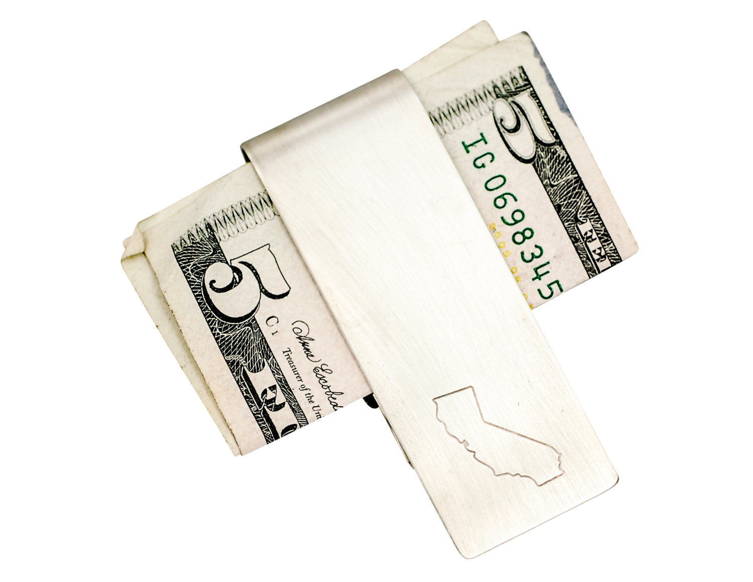State Moneyclip