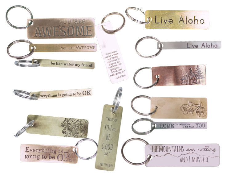 Keychains
