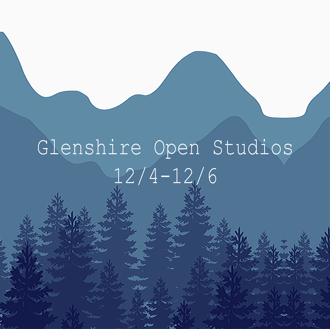 Glenshire Holiday Open Studios 2026