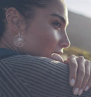 Are These Earrings Too Heavy?