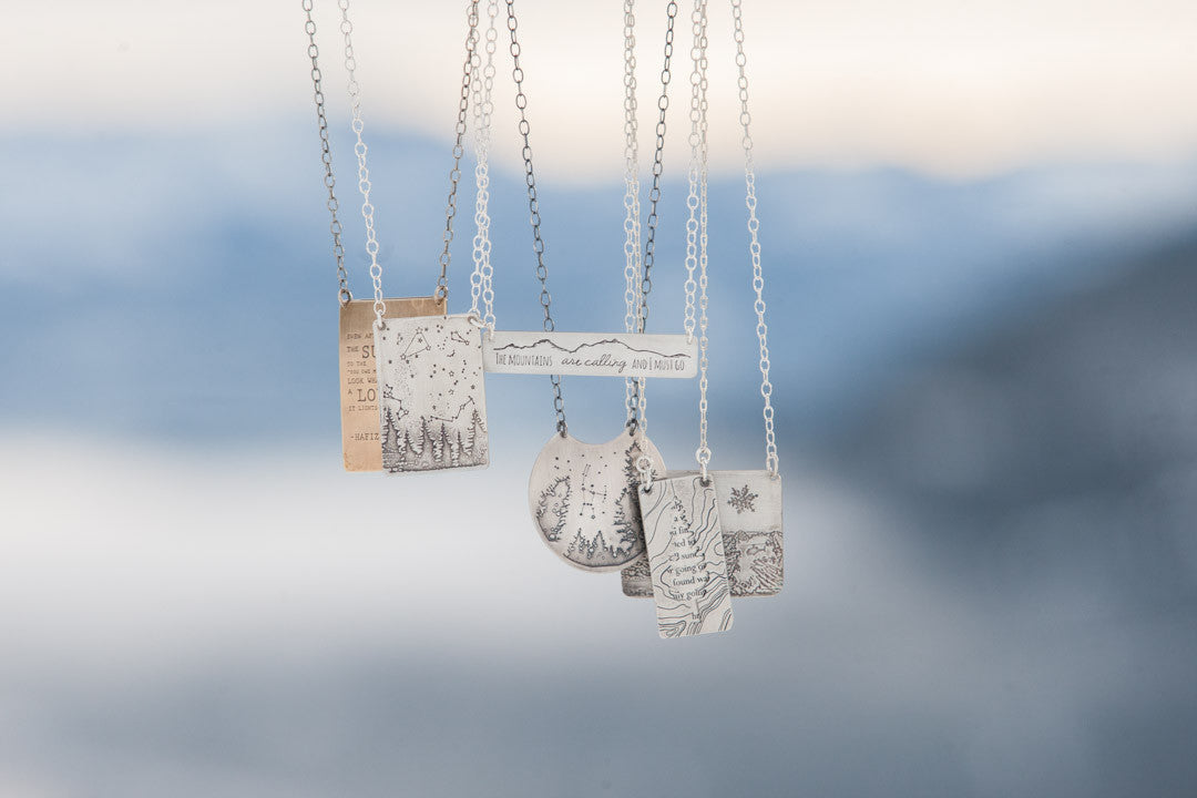Necklaces