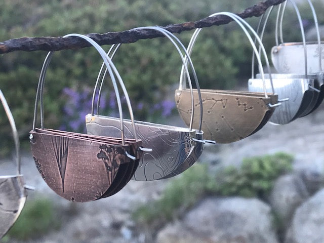 Earrings, Hoops and Studs