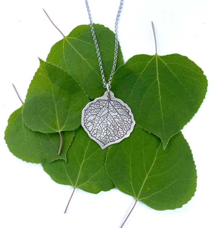 Aspen Leaf Series