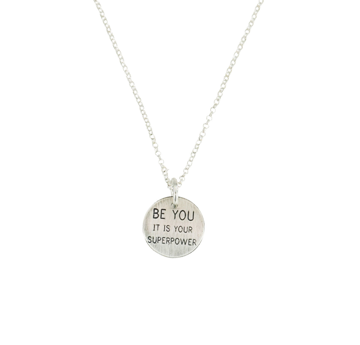 Be You Necklace