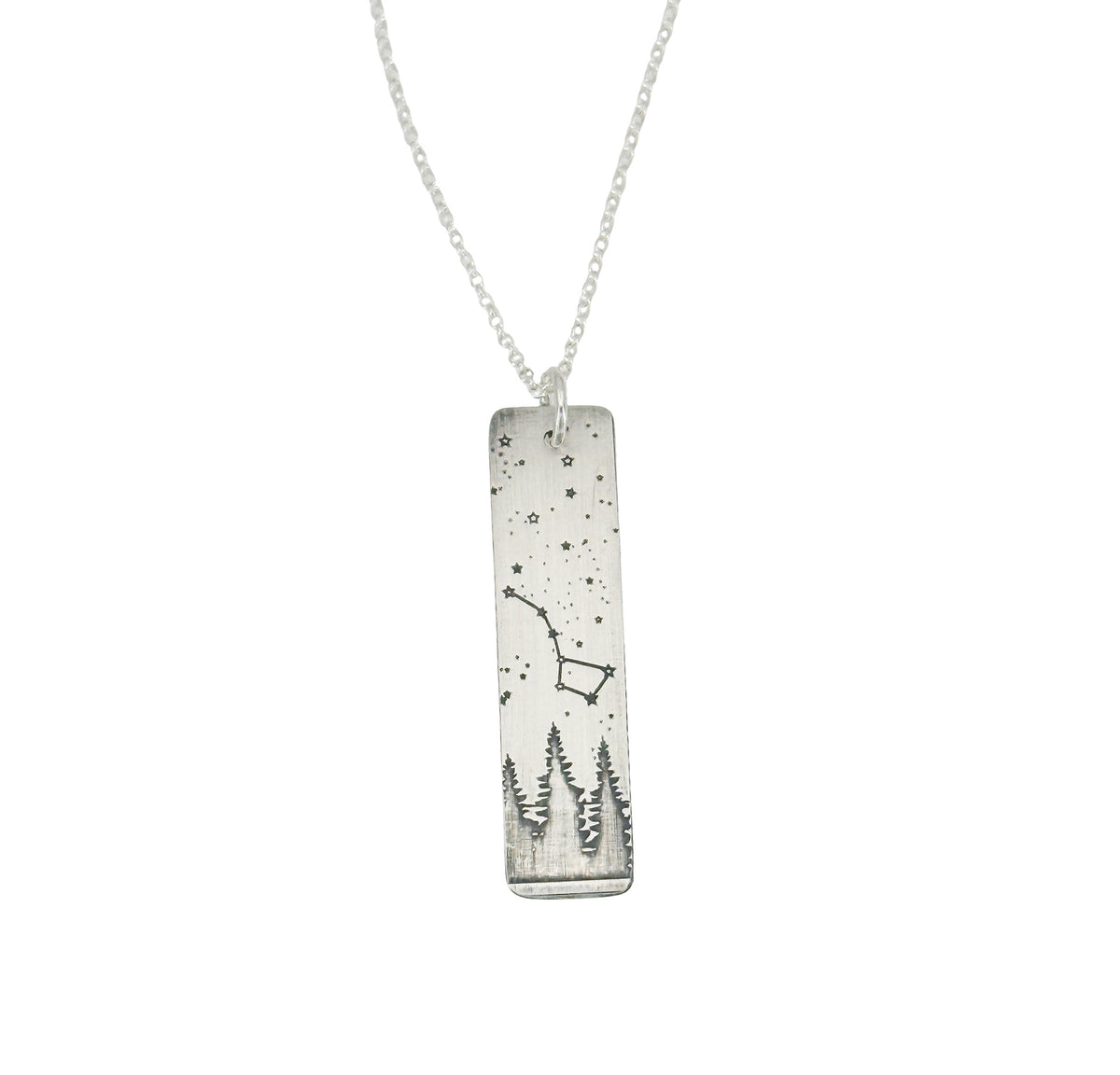 big dipper necklace