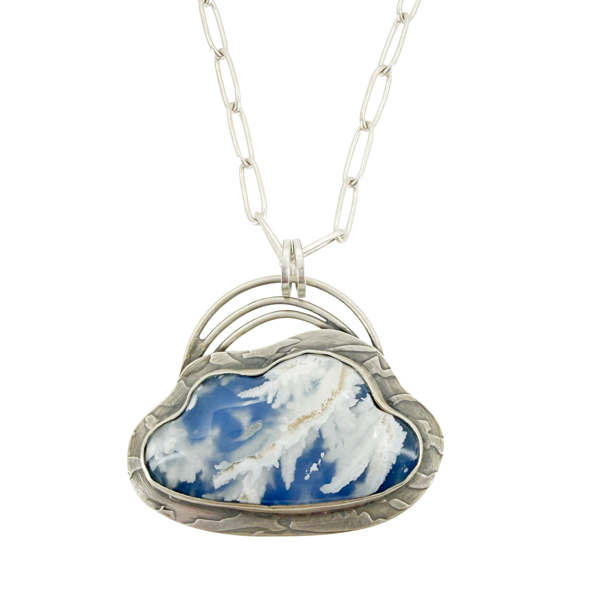 cloud necklace