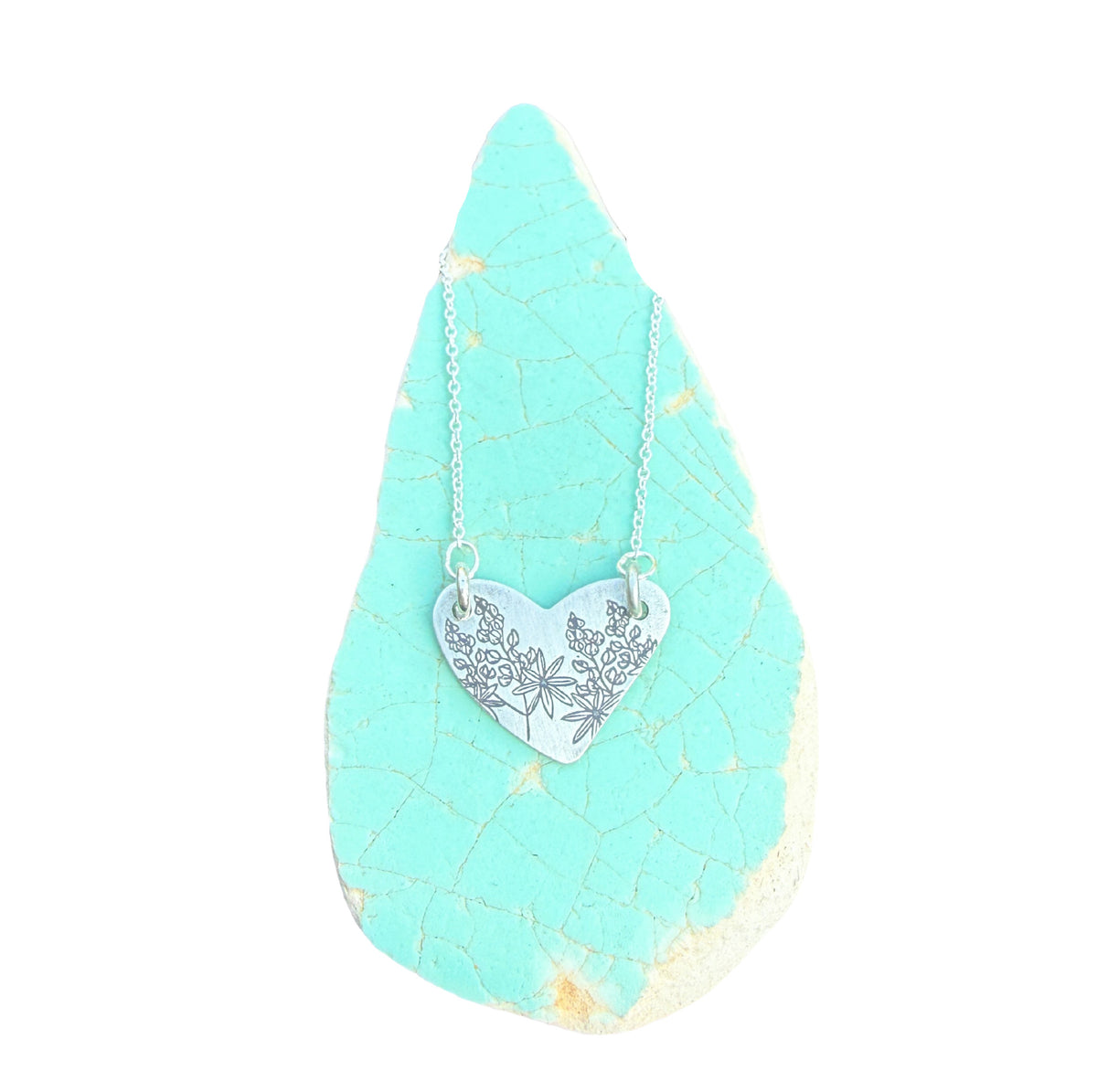 Love Is the Answer Necklace – Lupine
