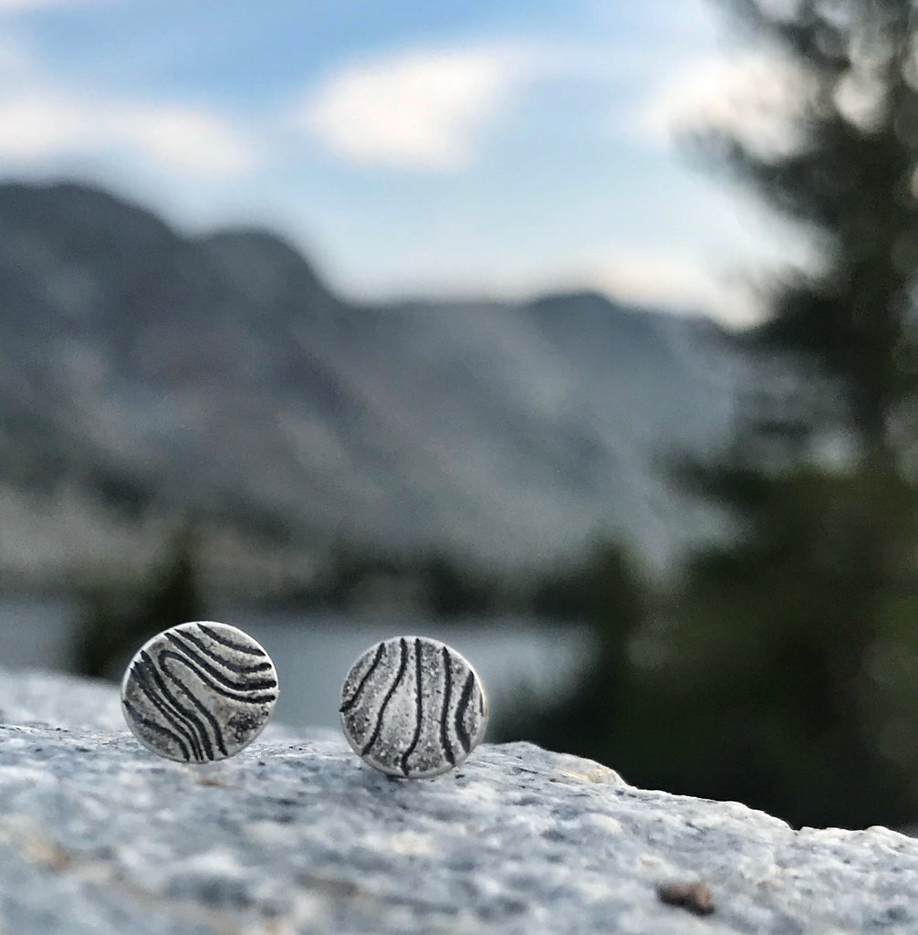 Topo Map Studs