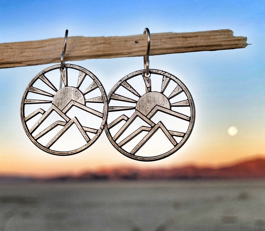 Sunrise Sunset Earrings