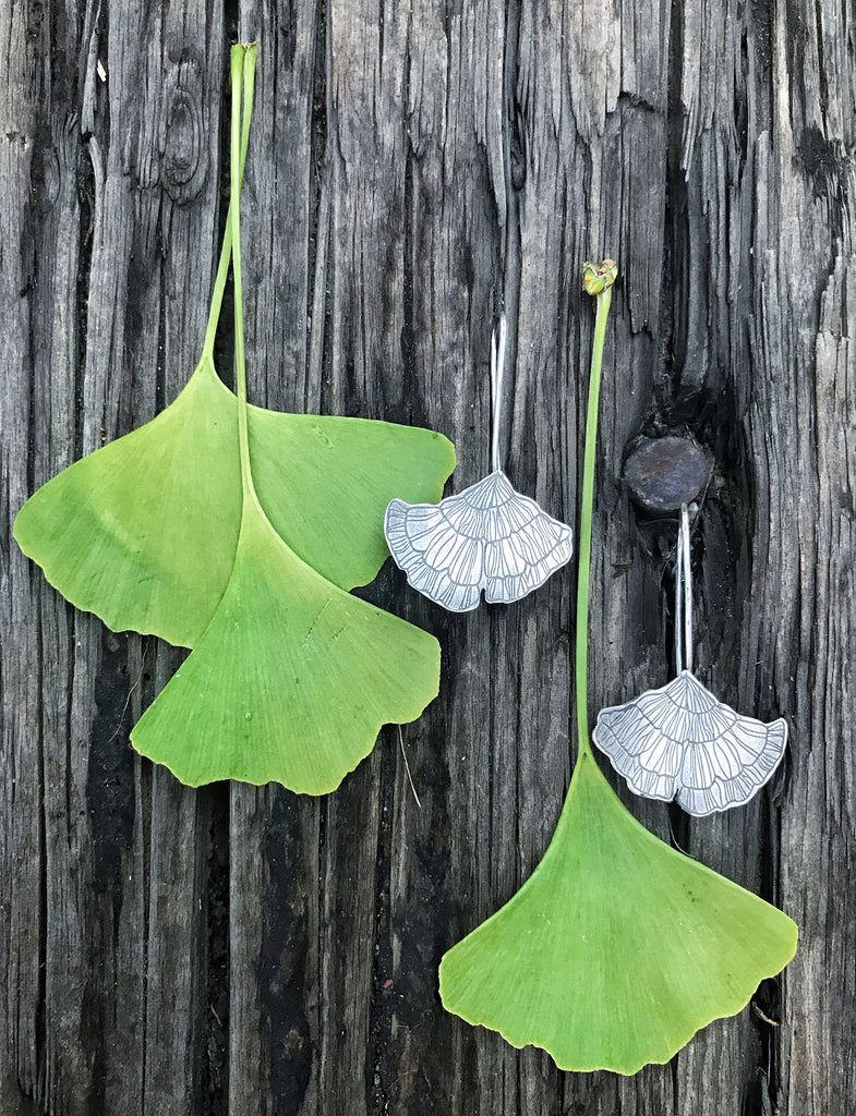 Gingko Leaf Series