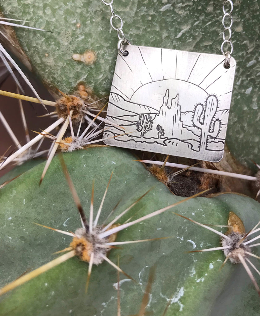 Desert Series
