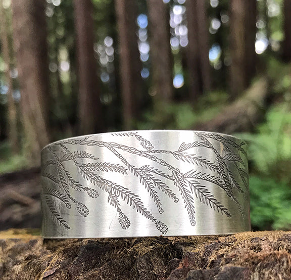 Redwood Cuff