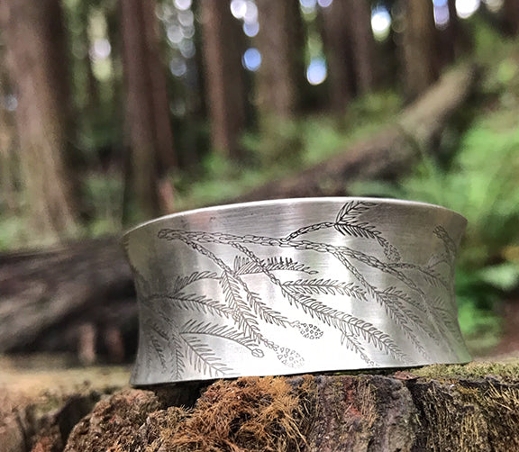Redwood Cuff