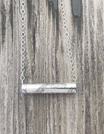 Scroll Pendant