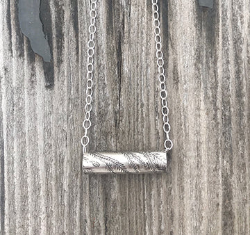 Scroll Pendant