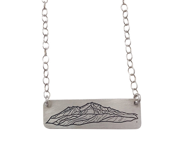 Mt Shasta Pendant