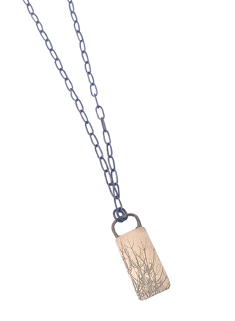 Branches Necklace