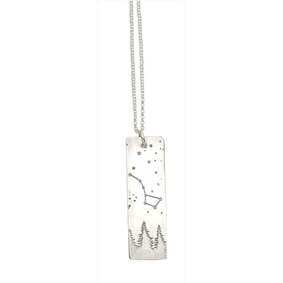 Big Dipper Necklace