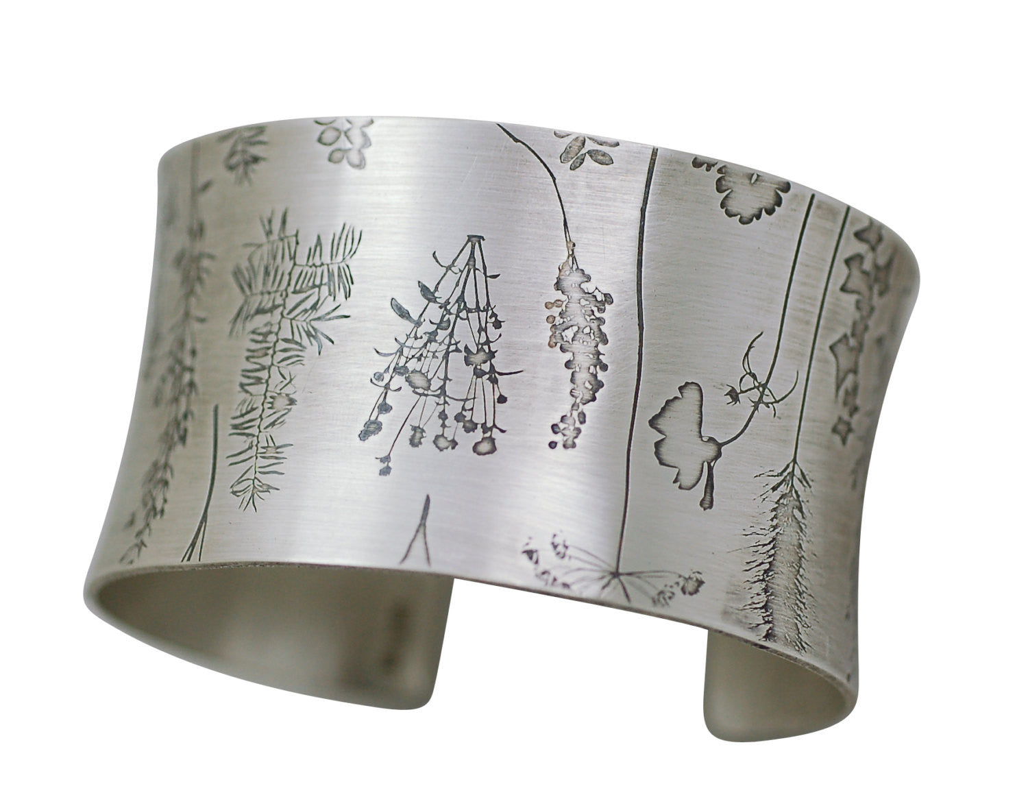 floral cuff