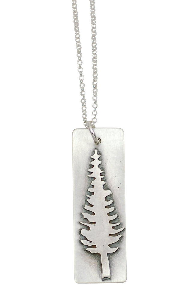 lone pine necklace