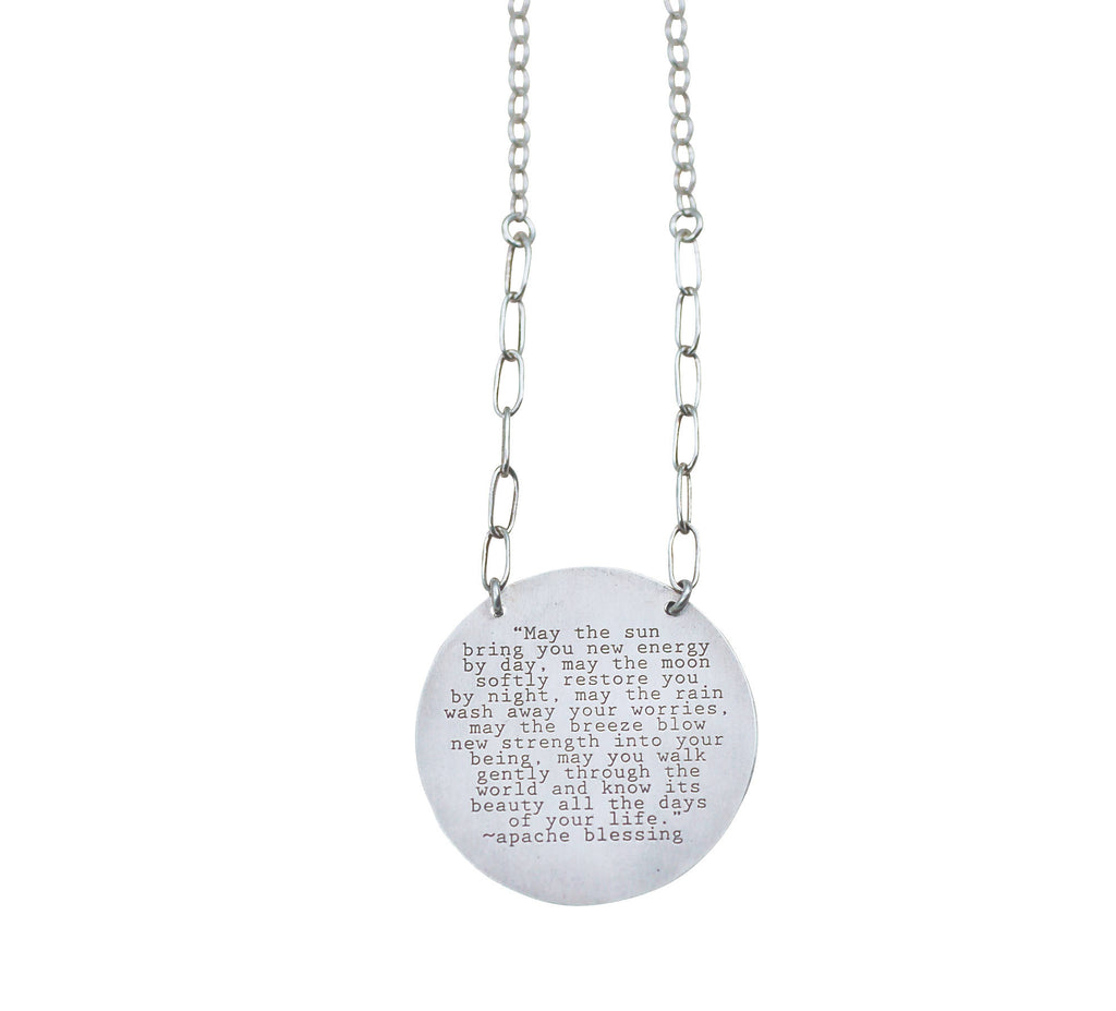 Mountain Trail Necklace