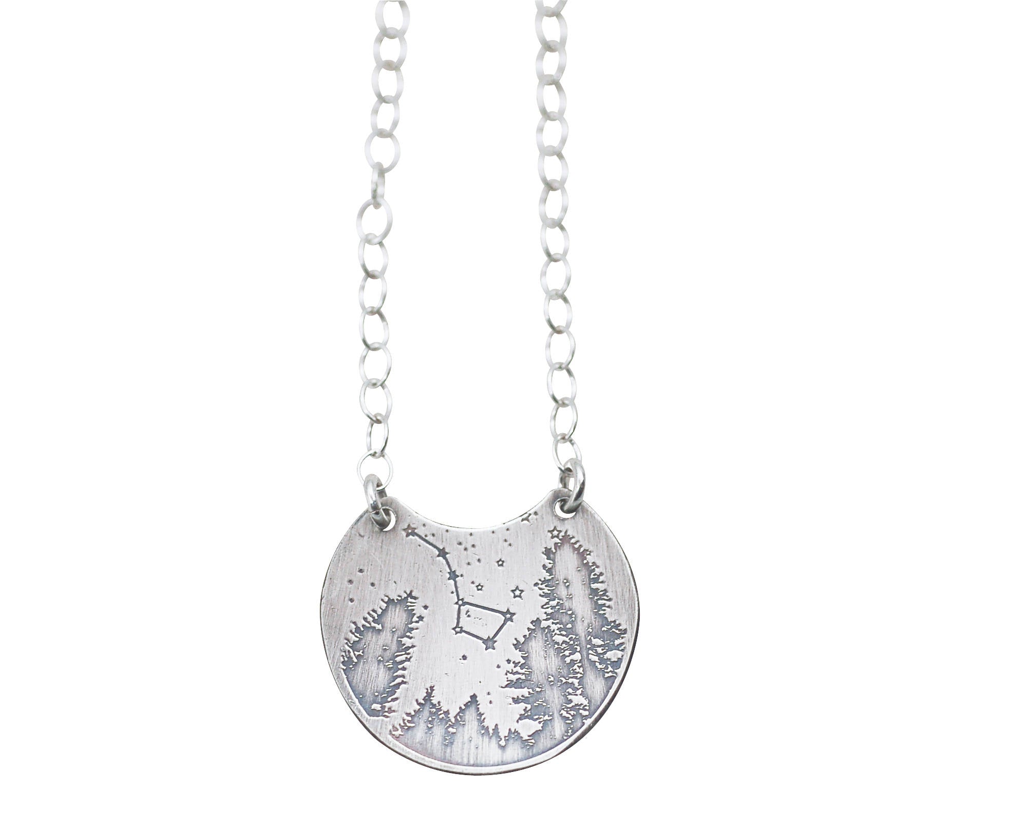 big dipper necklace