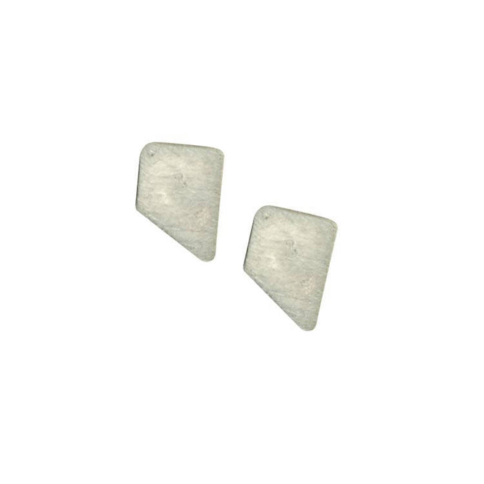 tiny  nevada stud earrings