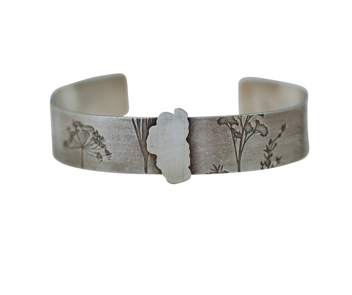 Tahoe Floral Cuff