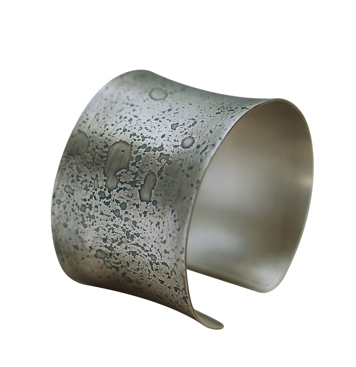 formed rustic cuff