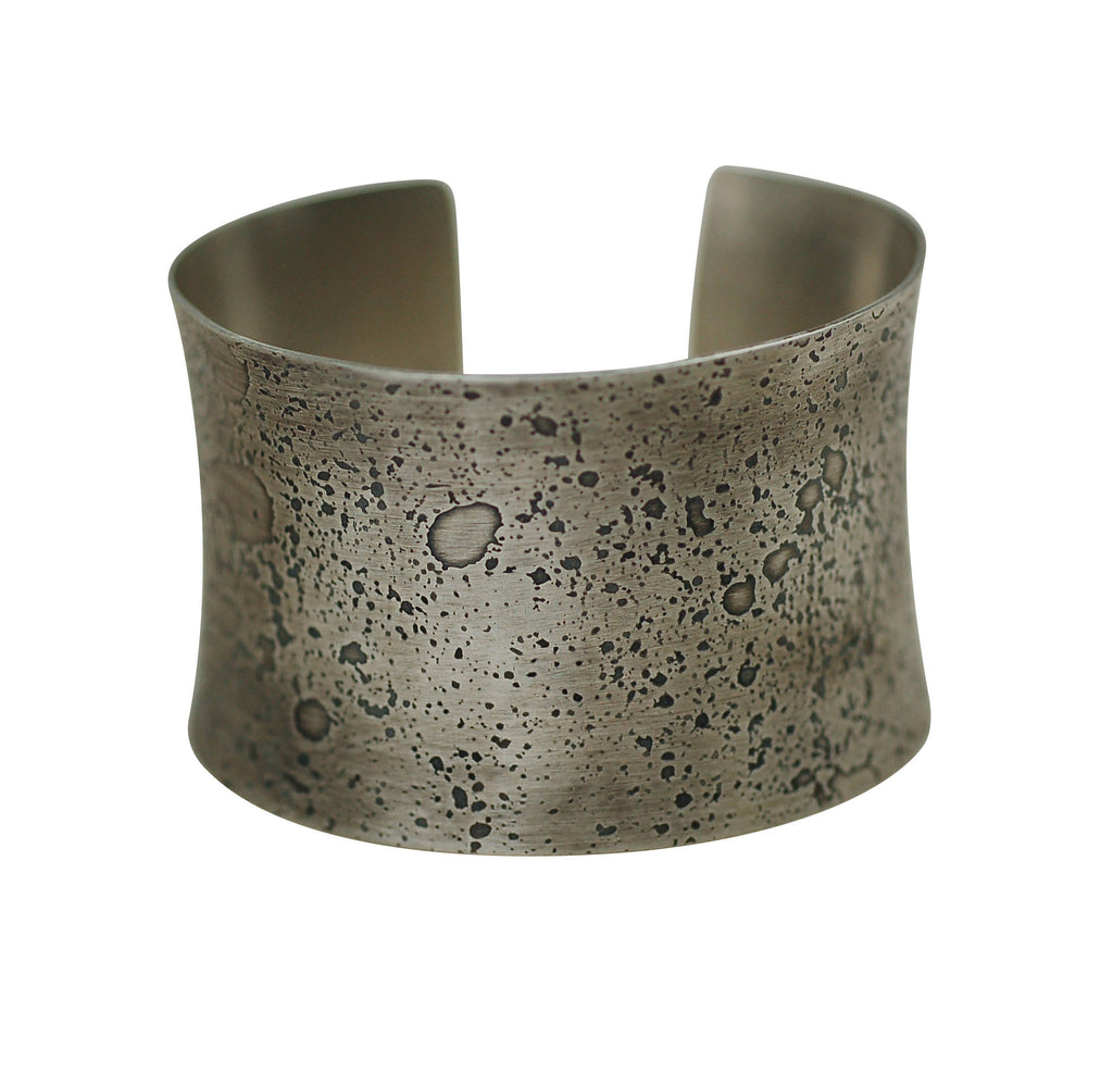 Rustic Formed Cuff