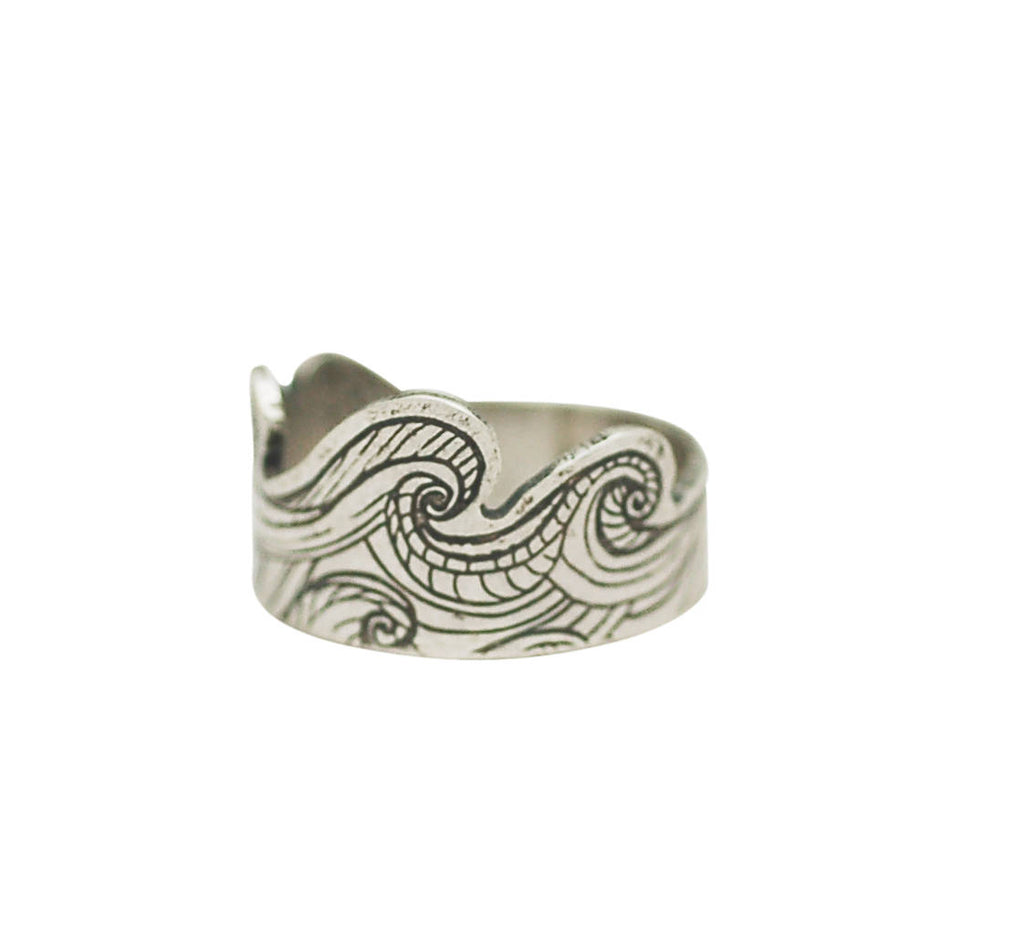 Wave Ring